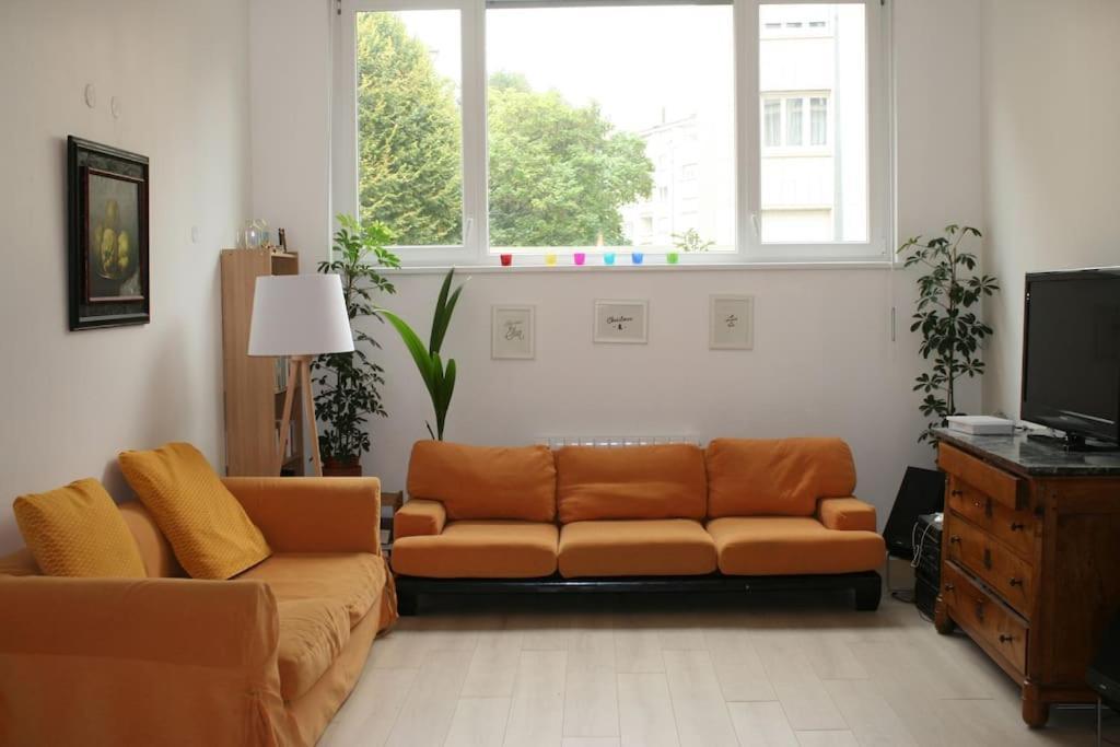 R-appartements Cosy Orangerie Straatsburg Buitenkant foto