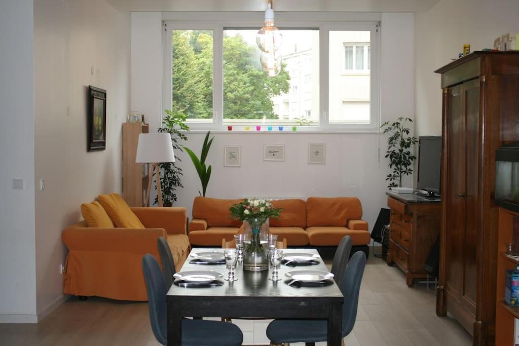 R-appartements Cosy Orangerie Straatsburg Buitenkant foto