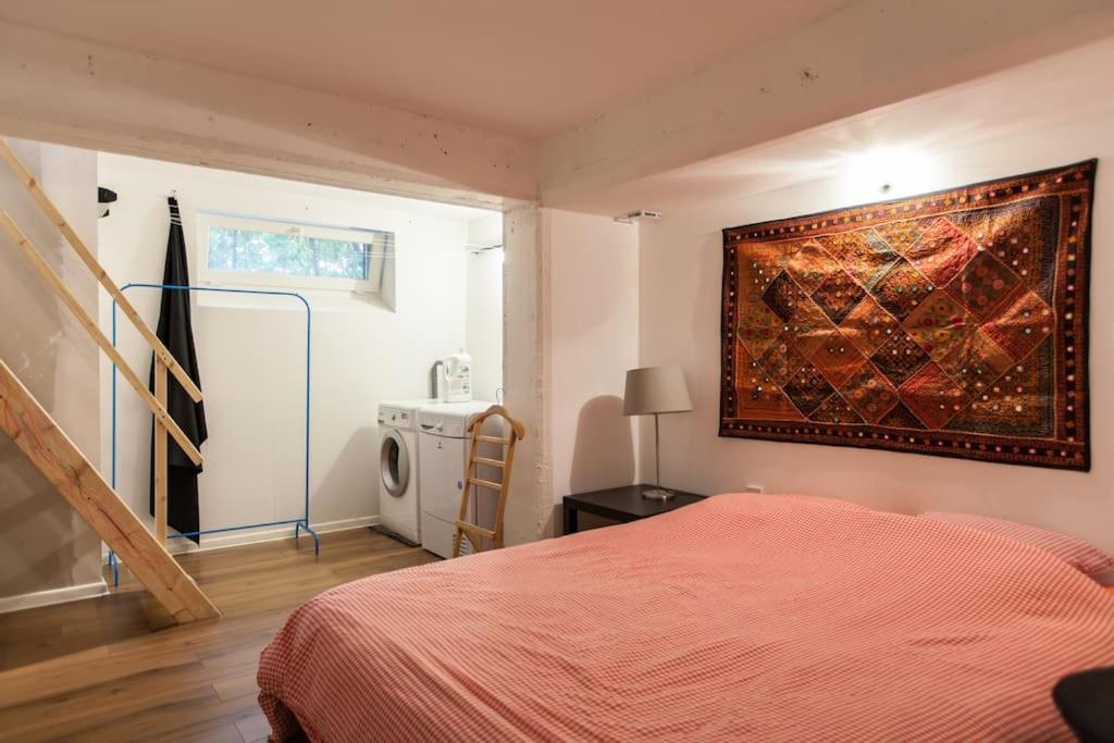 R-appartements Cosy Orangerie Straatsburg Buitenkant foto