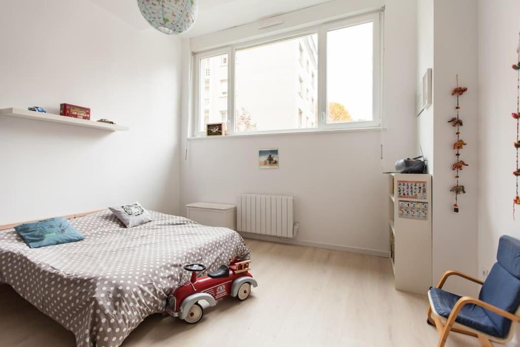 R-appartements Cosy Orangerie Straatsburg Buitenkant foto